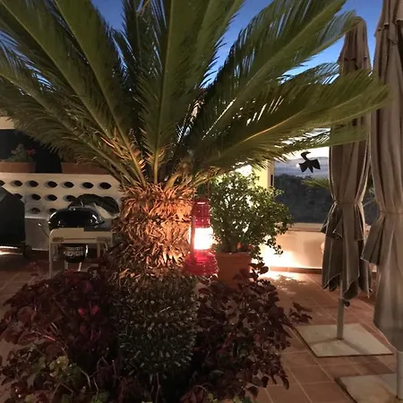 Aparthotel Max Chasma