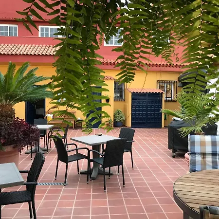 Max Chasma Aparthotel *