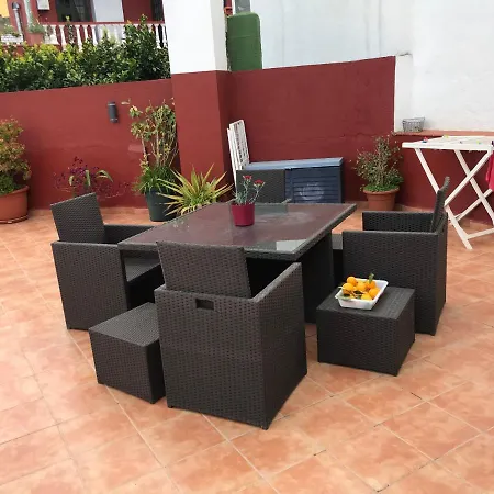 Max Chasma Aparthotel
