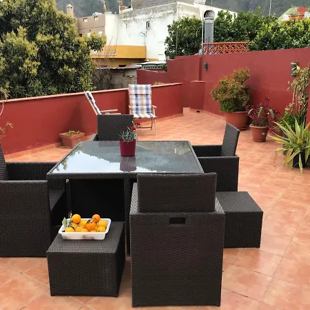 Appart hôtel Max Chasma La Orotava